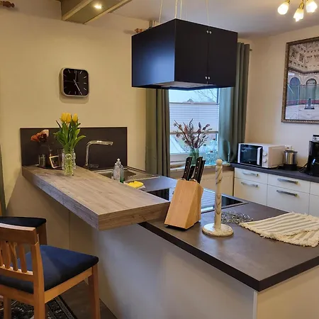 Apartment Gaestehaus Thomsen