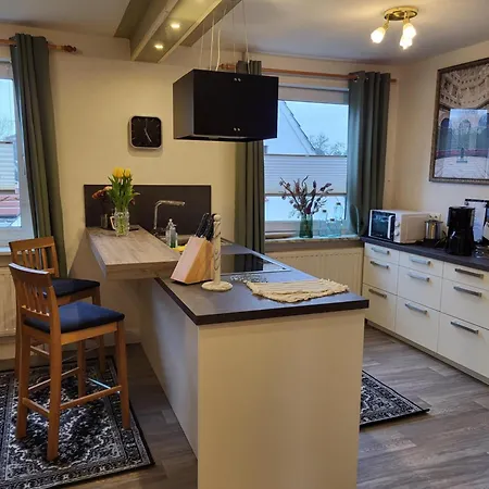Gaestehaus Thomsen Lejlighed