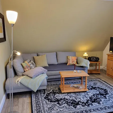 Gaestehaus Thomsen Apartamento