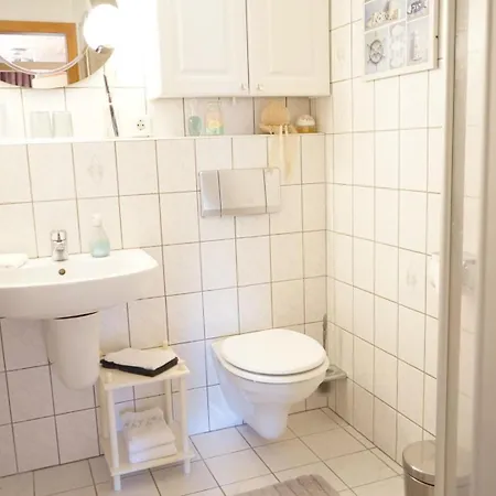 Lejlighed Gaestehaus Thomsen Böhl
