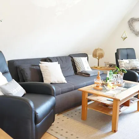 Gaestehaus Thomsen Lejlighed *