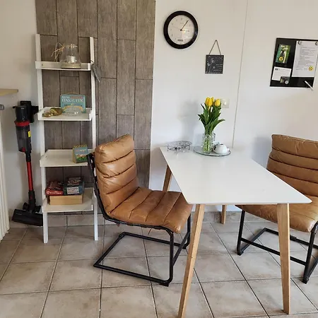 Apartamento Gaestehaus Thomsen Böhl