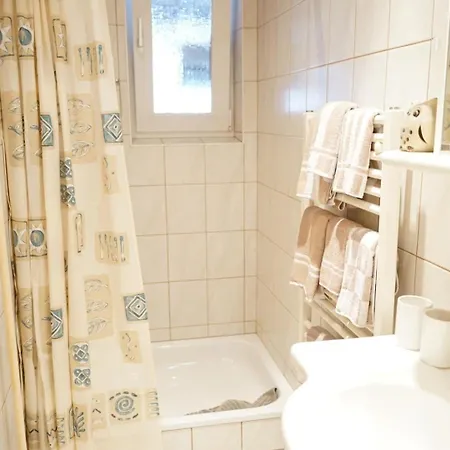 Lejlighed Gaestehaus Thomsen *