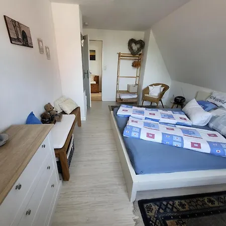 Lejlighed Gaestehaus Thomsen *