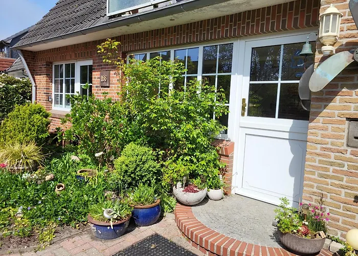 Gaestehaus Thomsen Apartamento