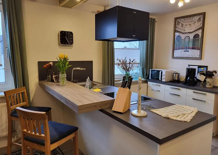 Apartamento Gaestehaus Thomsen