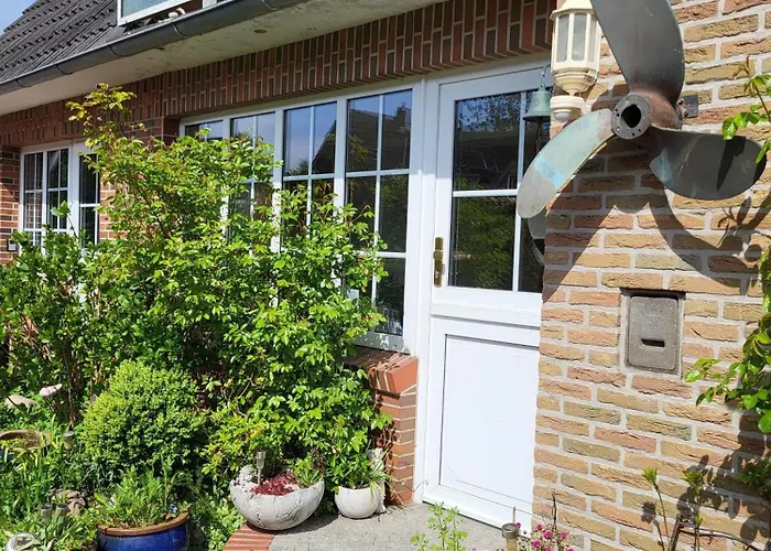 Gaestehaus Thomsen * Böhl