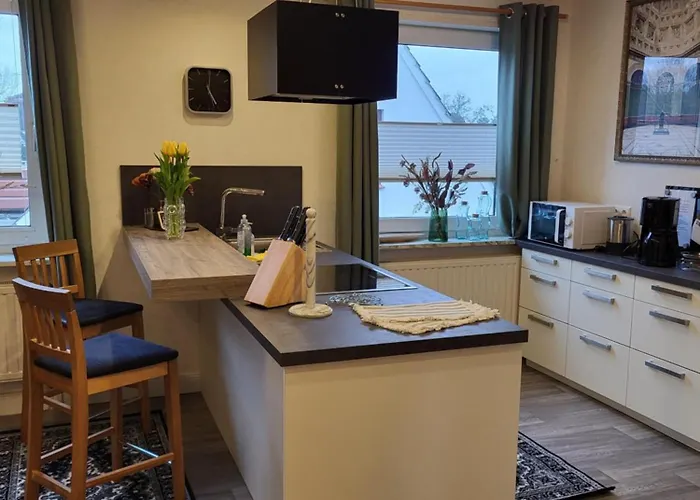 Gaestehaus Thomsen Apartamento