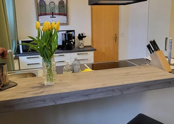 Apartamento Gaestehaus Thomsen Böhl