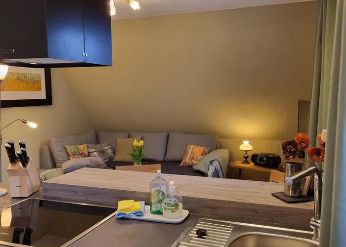 Gaestehaus Thomsen Böhl