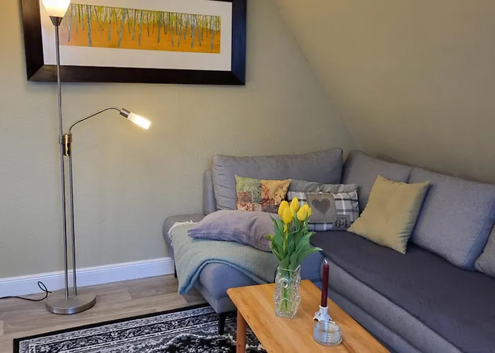 Apartamento Gaestehaus Thomsen *