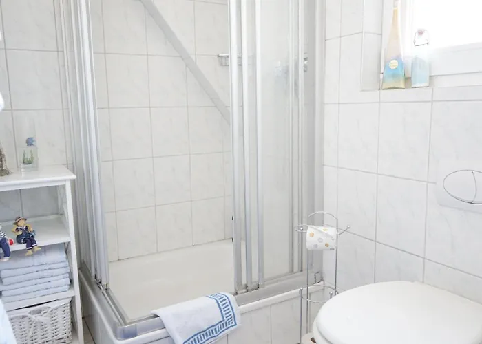 Gaestehaus Thomsen Apartamento *