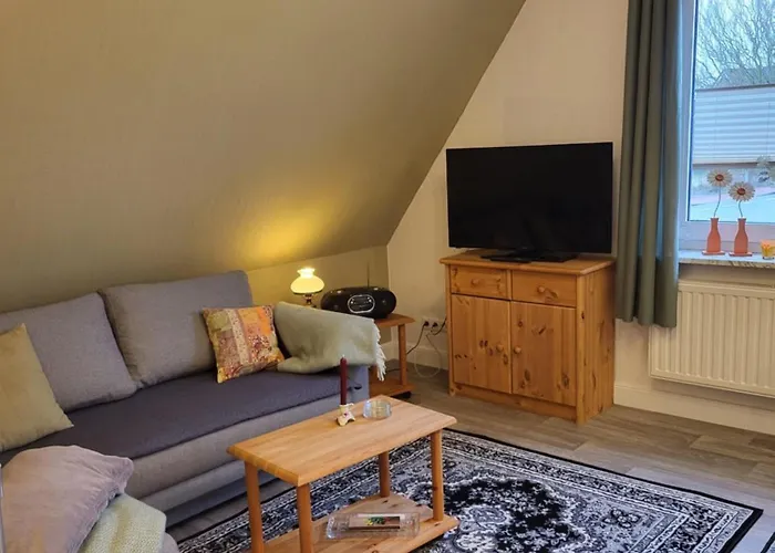 Gaestehaus Thomsen * Böhl