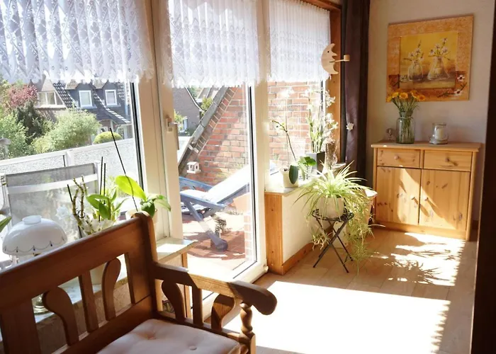 Apartamento Gaestehaus Thomsen *