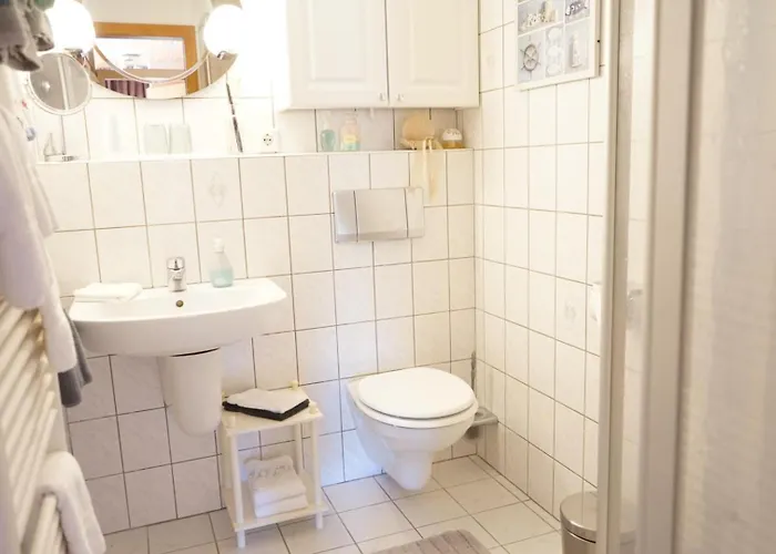 Apartamento Gaestehaus Thomsen Böhl
