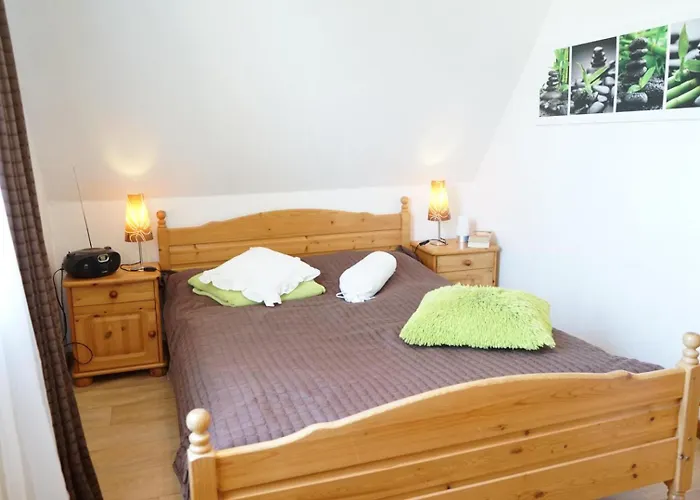 Apartamento Gaestehaus Thomsen Böhl