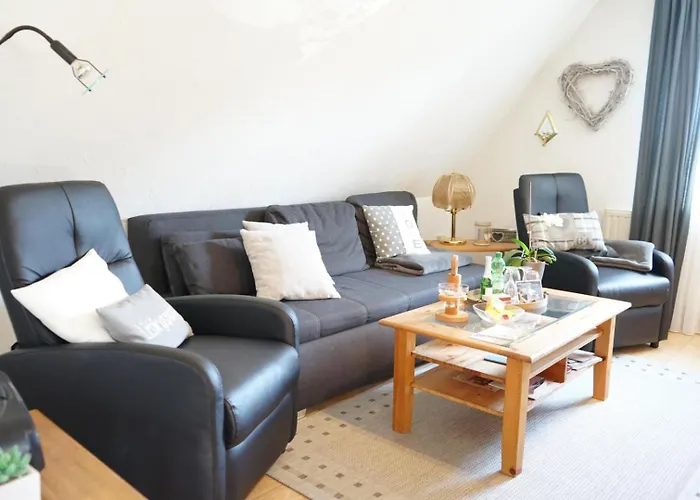 Gaestehaus Thomsen Apartamento *