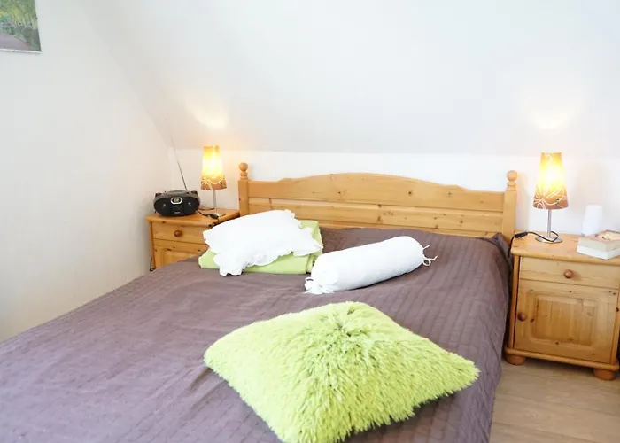 Gaestehaus Thomsen Böhl