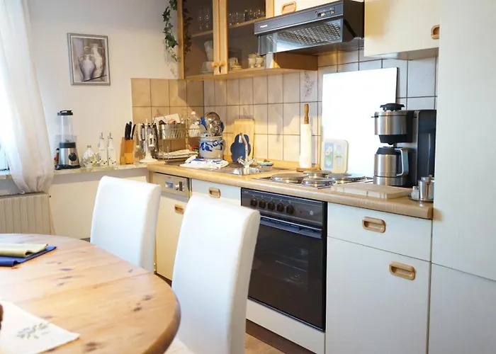 Gaestehaus Thomsen Apartamento