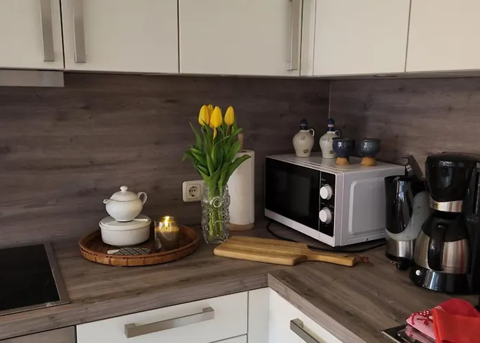 Gaestehaus Thomsen *