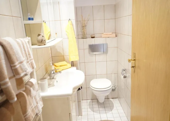 Gaestehaus Thomsen Apartamento