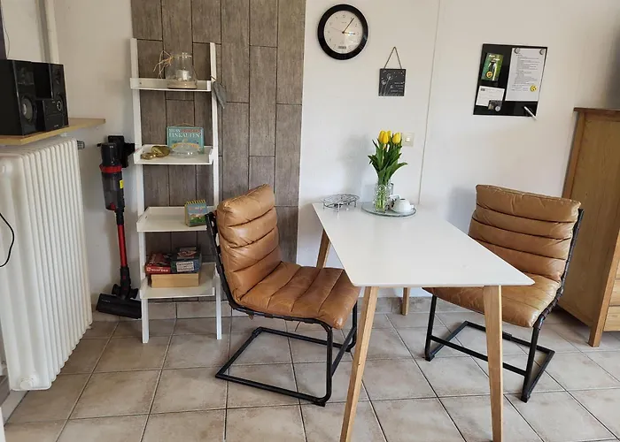 Apartamento Gaestehaus Thomsen Böhl