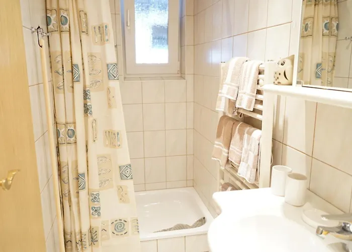 Apartamento Gaestehaus Thomsen *