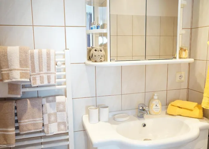 Gaestehaus Thomsen Apartamento *