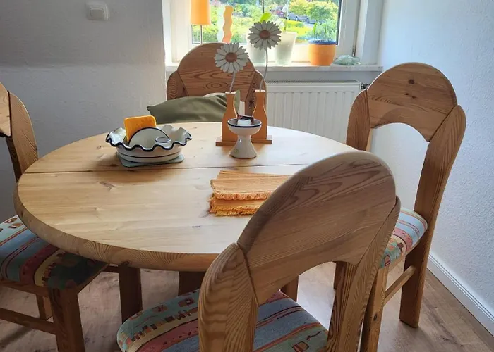 Gaestehaus Thomsen Apartamento Böhl