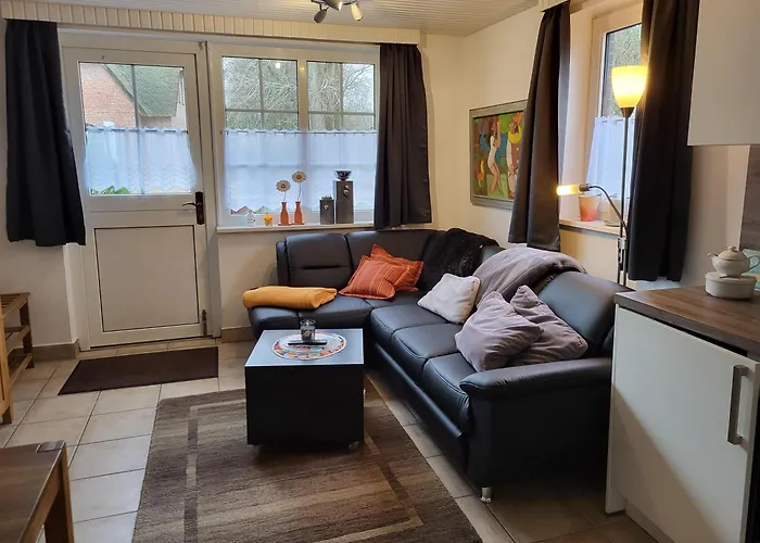 Apartamento Gaestehaus Thomsen *