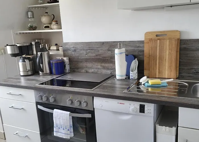 Apartamento Gaestehaus Thomsen Böhl