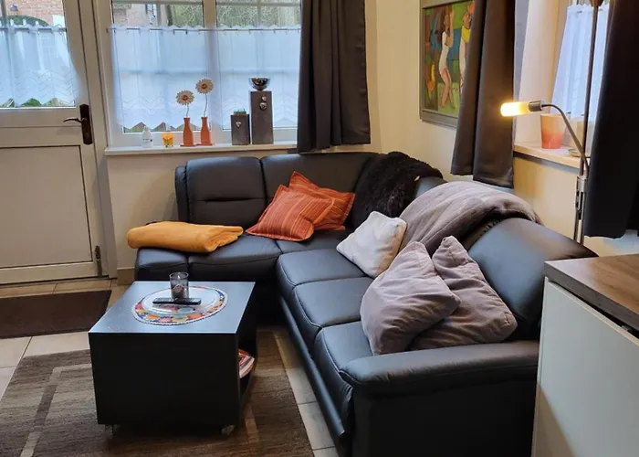 Gaestehaus Thomsen Apartamento *